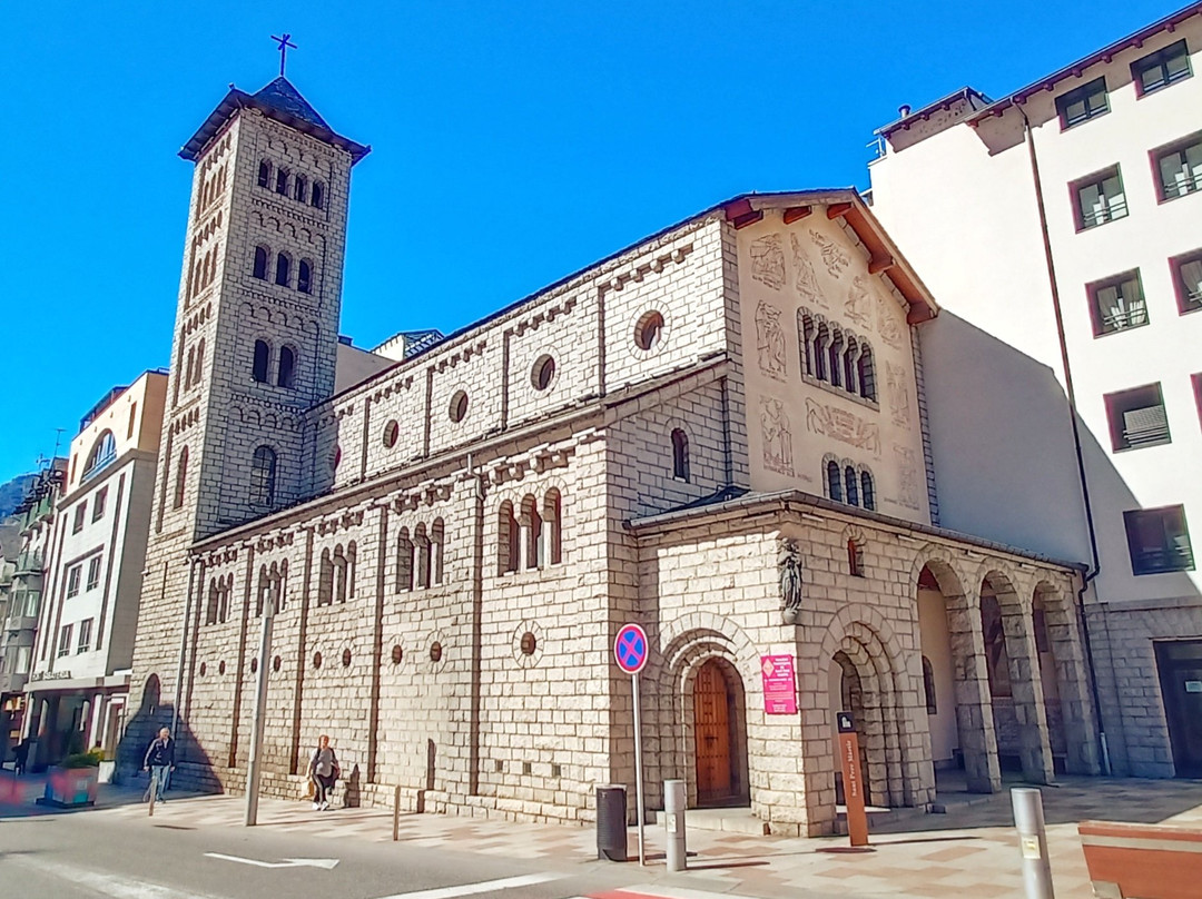 Sant Pere Martir Church-莱斯埃斯卡迪斯必去景点