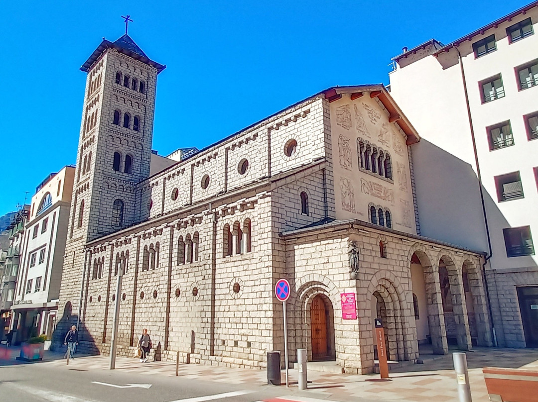 Sant Pere Martir Church景点图片