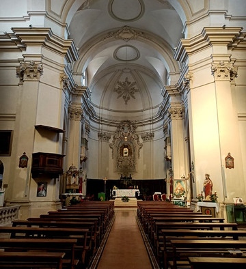 Chiesa Parrocchiale di Santa Maria Assunta