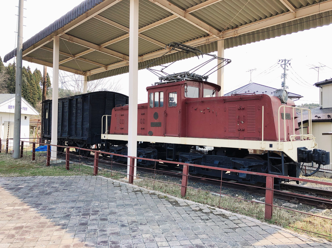 Kurihara Den'en Railway Line Sawabe Station Ruins-栗原市必去景点