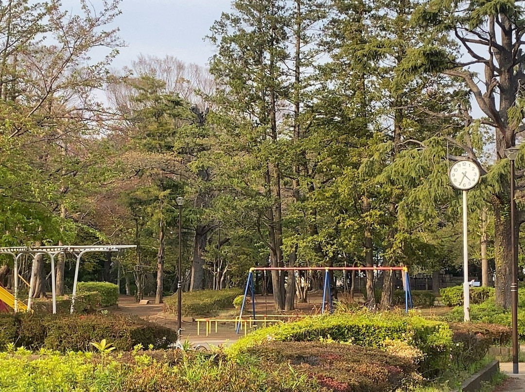 Kashiwa Park景点图片