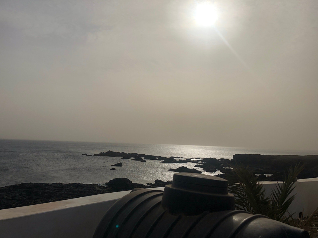 Farol de D. Maria Pia-培亚必去景点