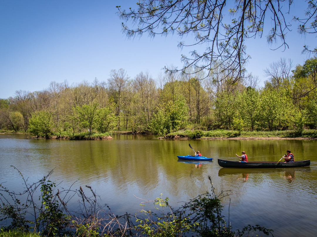 Lake Shelby Park and Campground