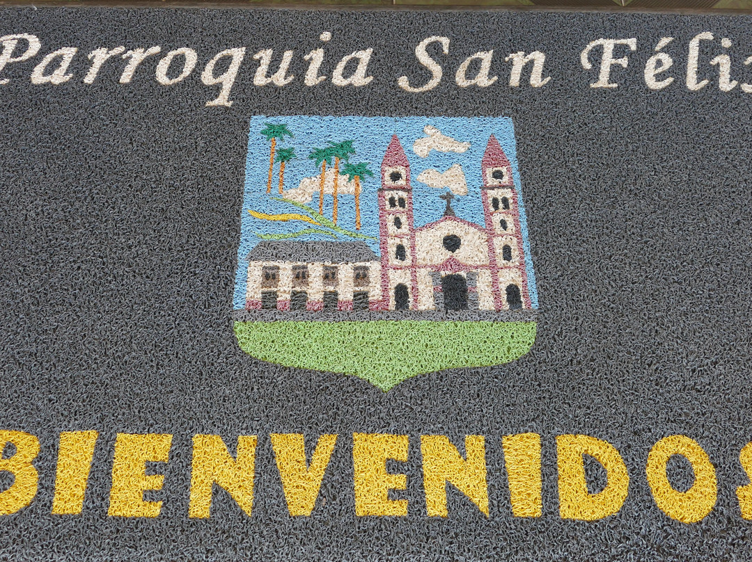 Iglesia de San Felix-Salamina必去景点