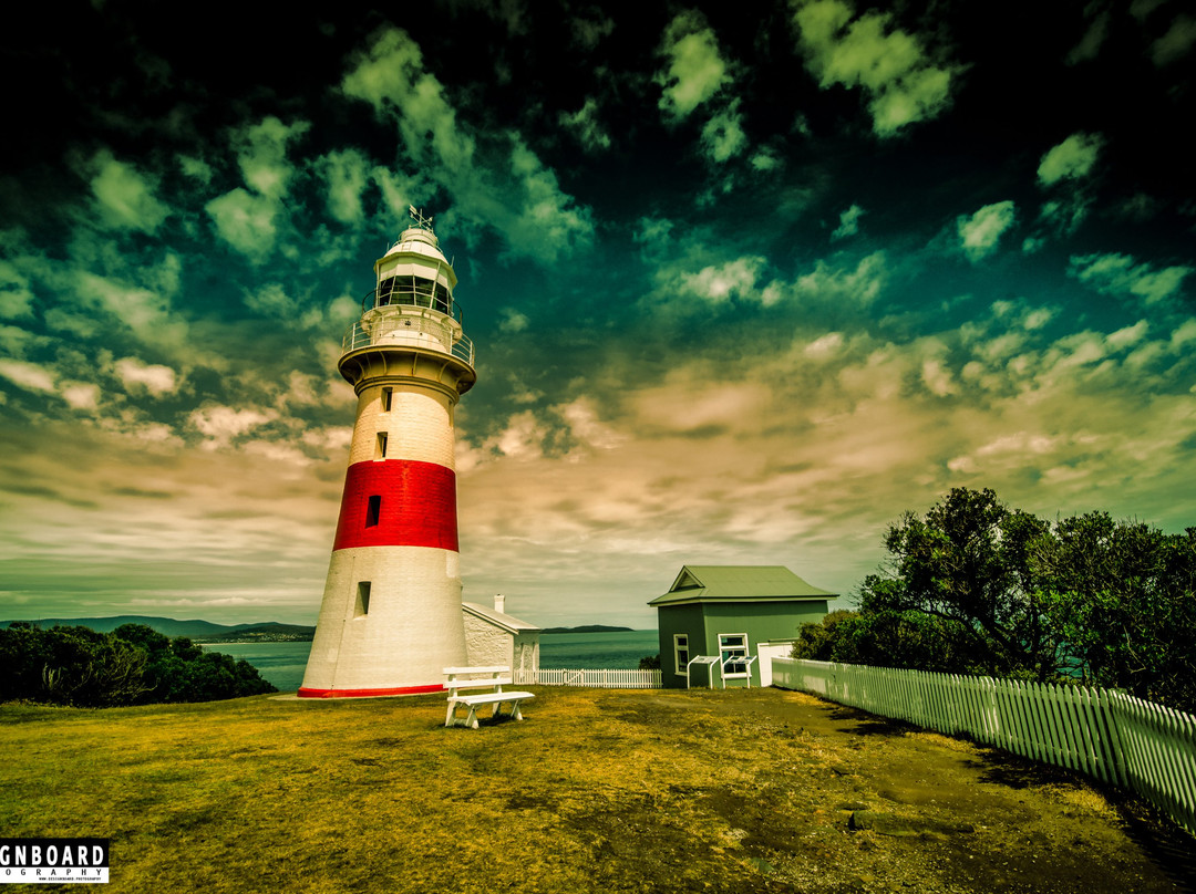 The Low Head Lighthouse景点图片