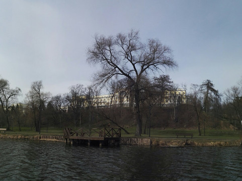 Sup Outdoor-莫斯科必去景点