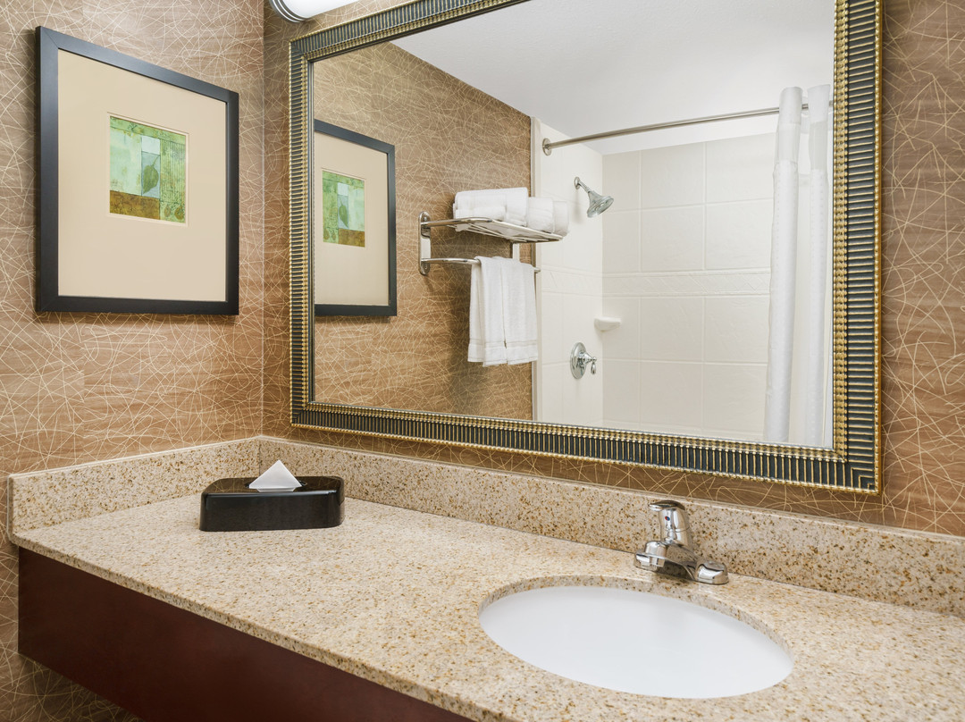 Holiday Inn Express Brockton - Boston By IHG主图