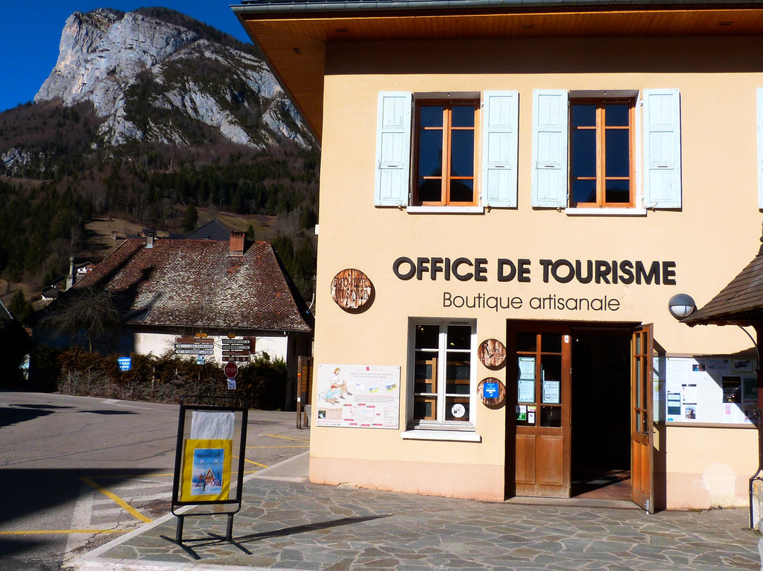 Bureau d'Information Touristique de St Pierre d'Entremont景点图片