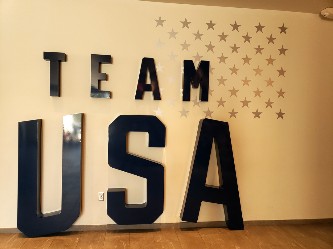 Olympic Training Center-科罗拉多斯普林斯必去景点