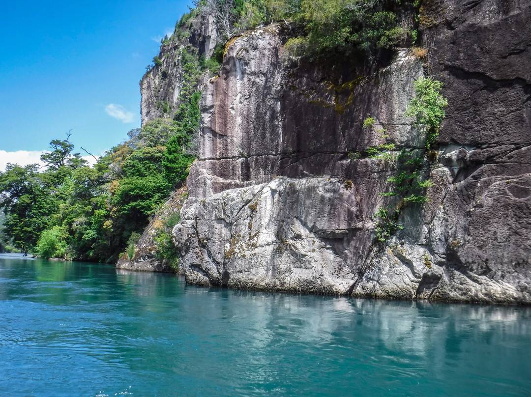 Futaleufú River-Futaleufu必去景点