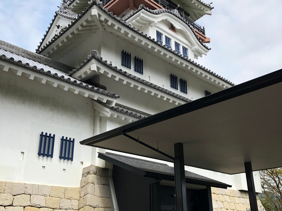 Tamematsu Park-四万十市必去景点