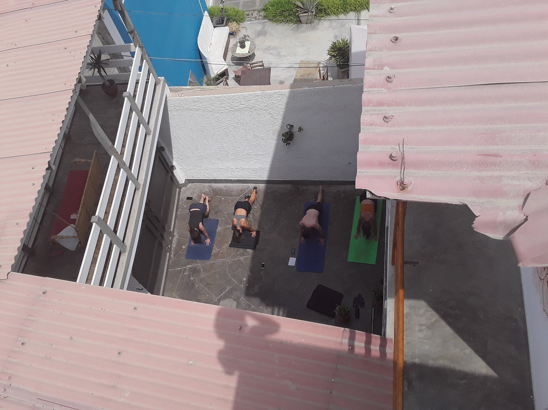 Atma Hostel & Yoga