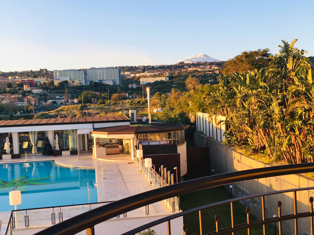 4 Spa Resort Hotel主图