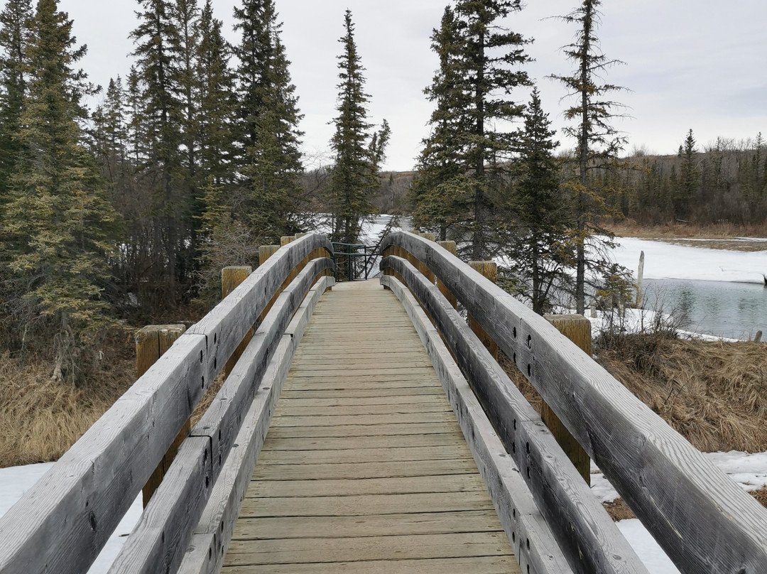 Weaselhead Flats-卡尔加里必去景点
