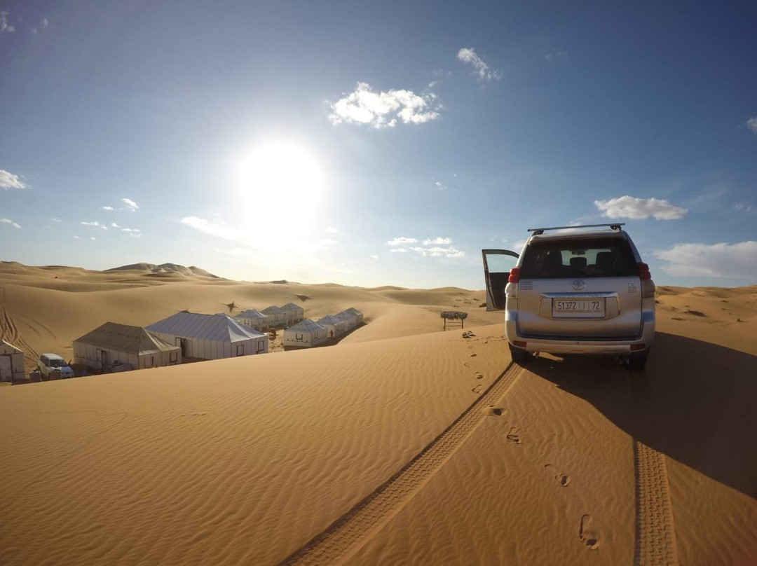 Chebbi Morocco Tours-卡萨布兰卡必去景点