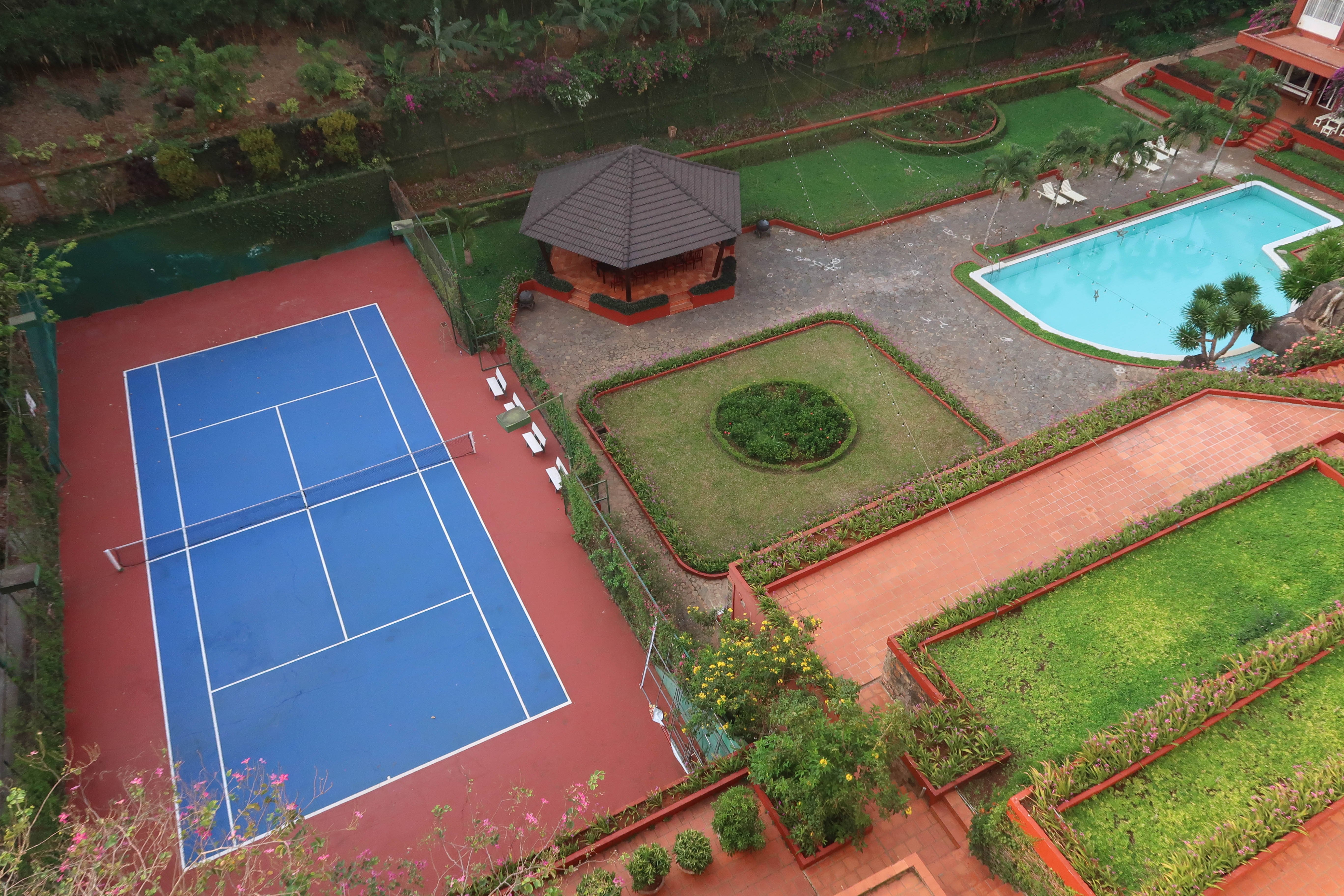 潭山酒店-酒店景观