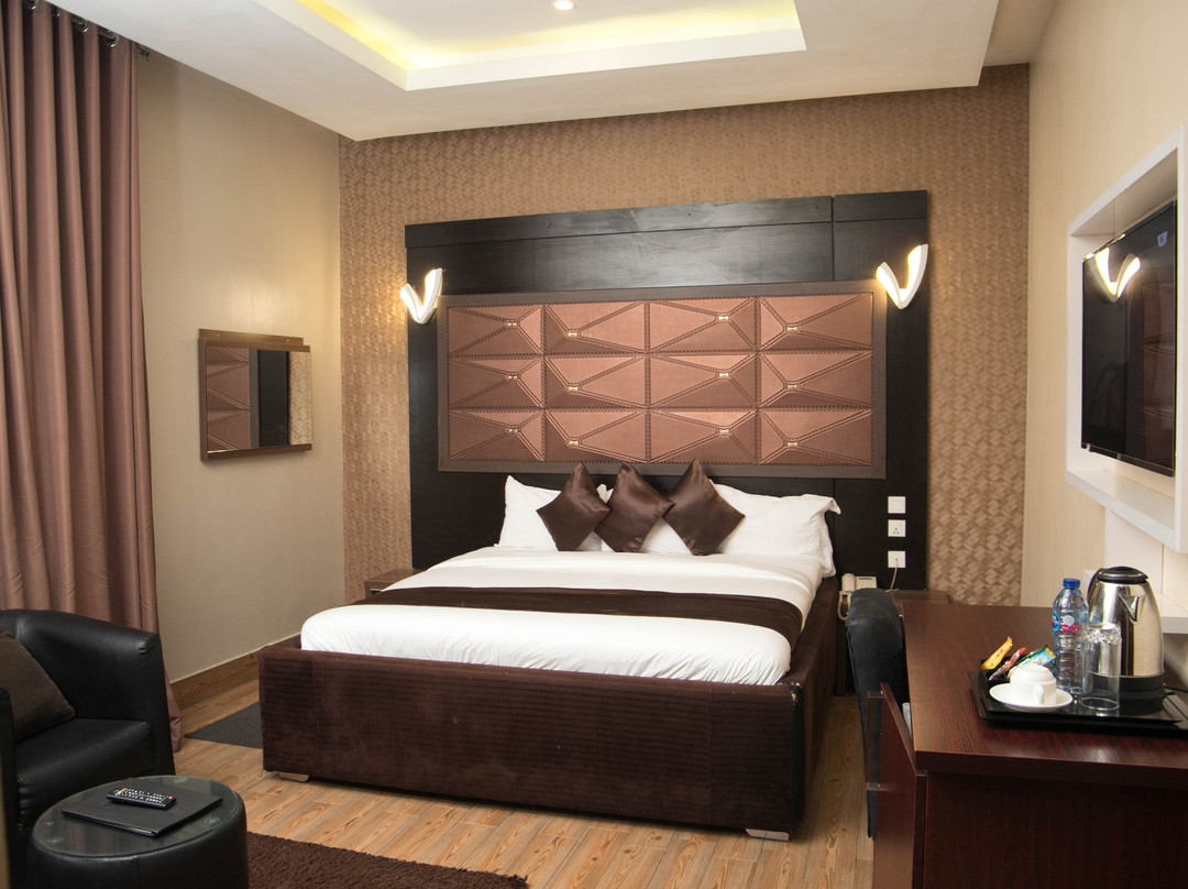 Morzi Hotel & Suites主图
