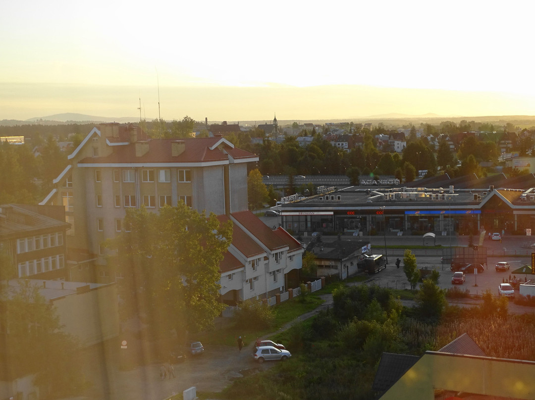 B&B HOTEL Nowy Targ主图