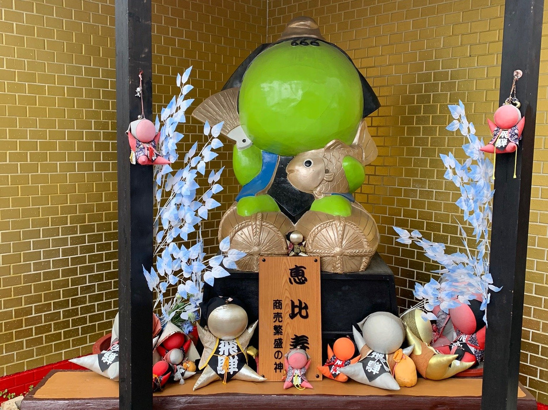 Sarubobo Shrine-下吕市必去景点