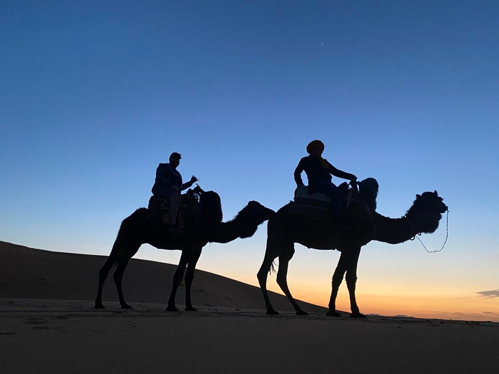 Morocco Visitors-卡萨布兰卡必去景点