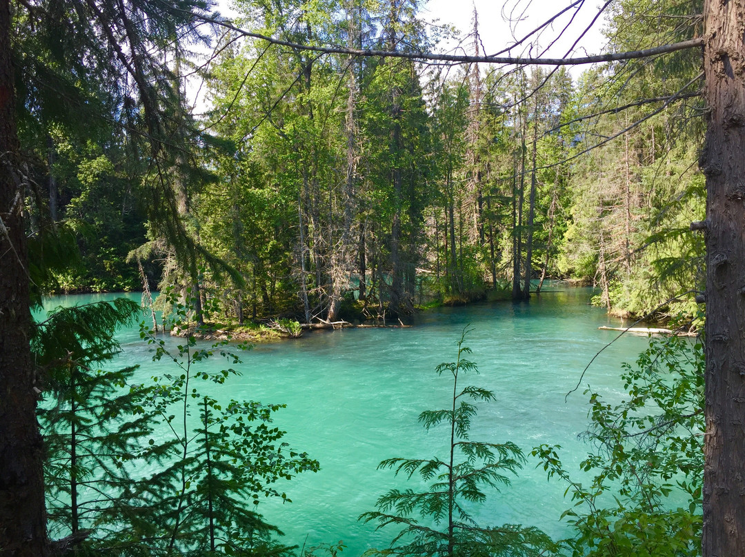 Nisga'a Memorial Lava Bed Park-New Aiyansh必去景点