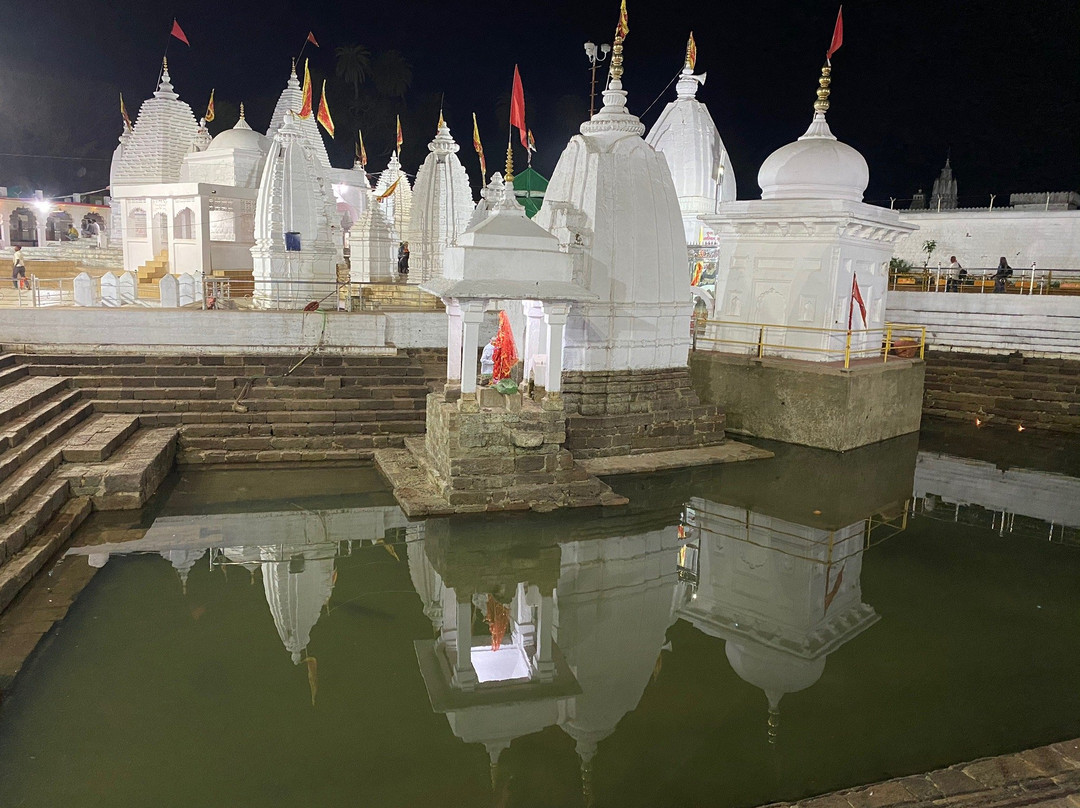 Narmada Udgam Temple-Amarkantak必去景点