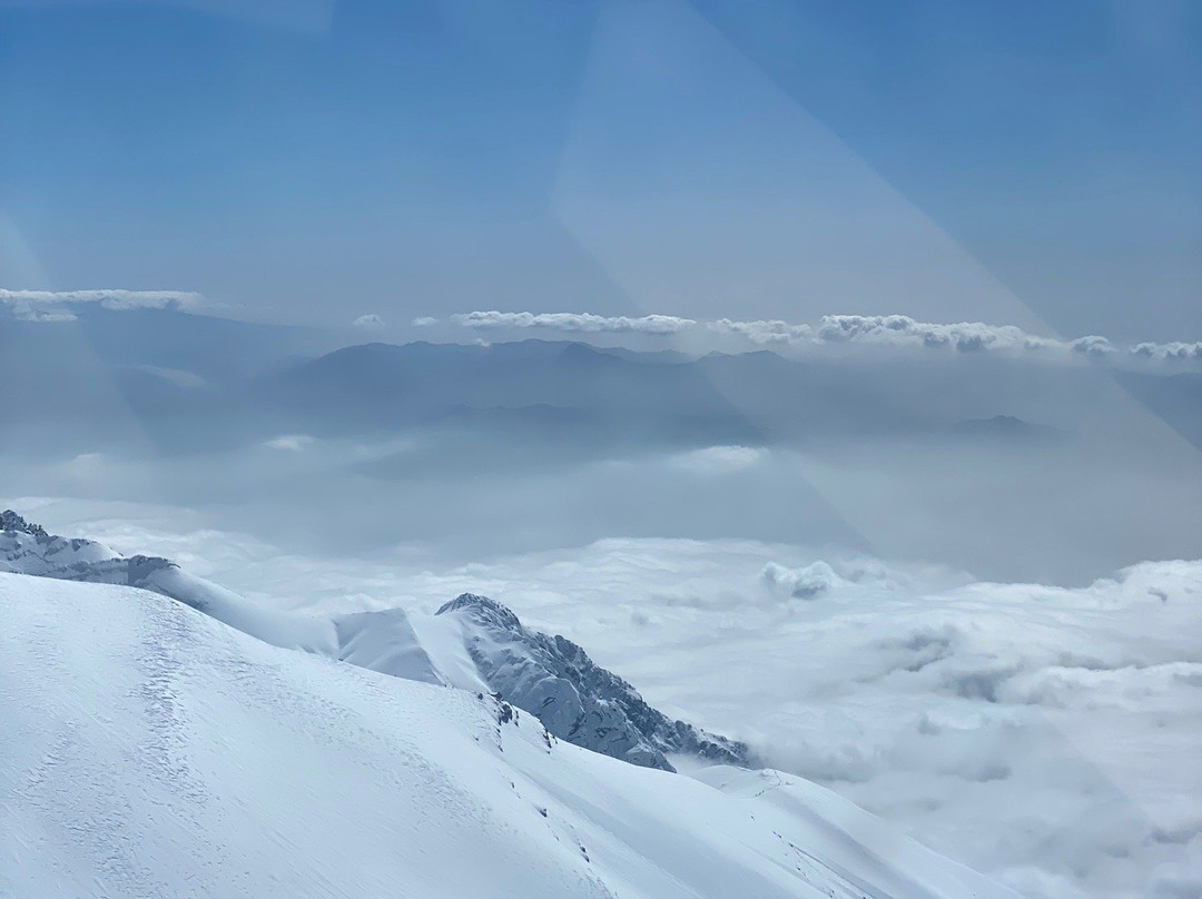 Mount Tochal景点图片