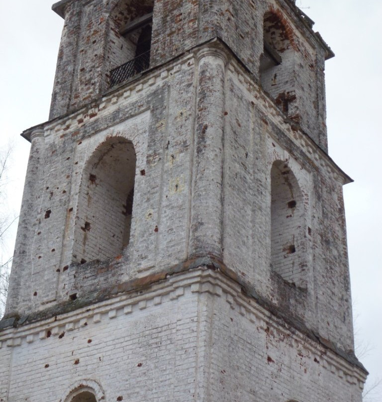 Church of Ioanna Predtechi景点图片