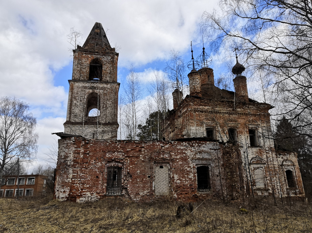 Church of Ioanna Predtechi景点图片