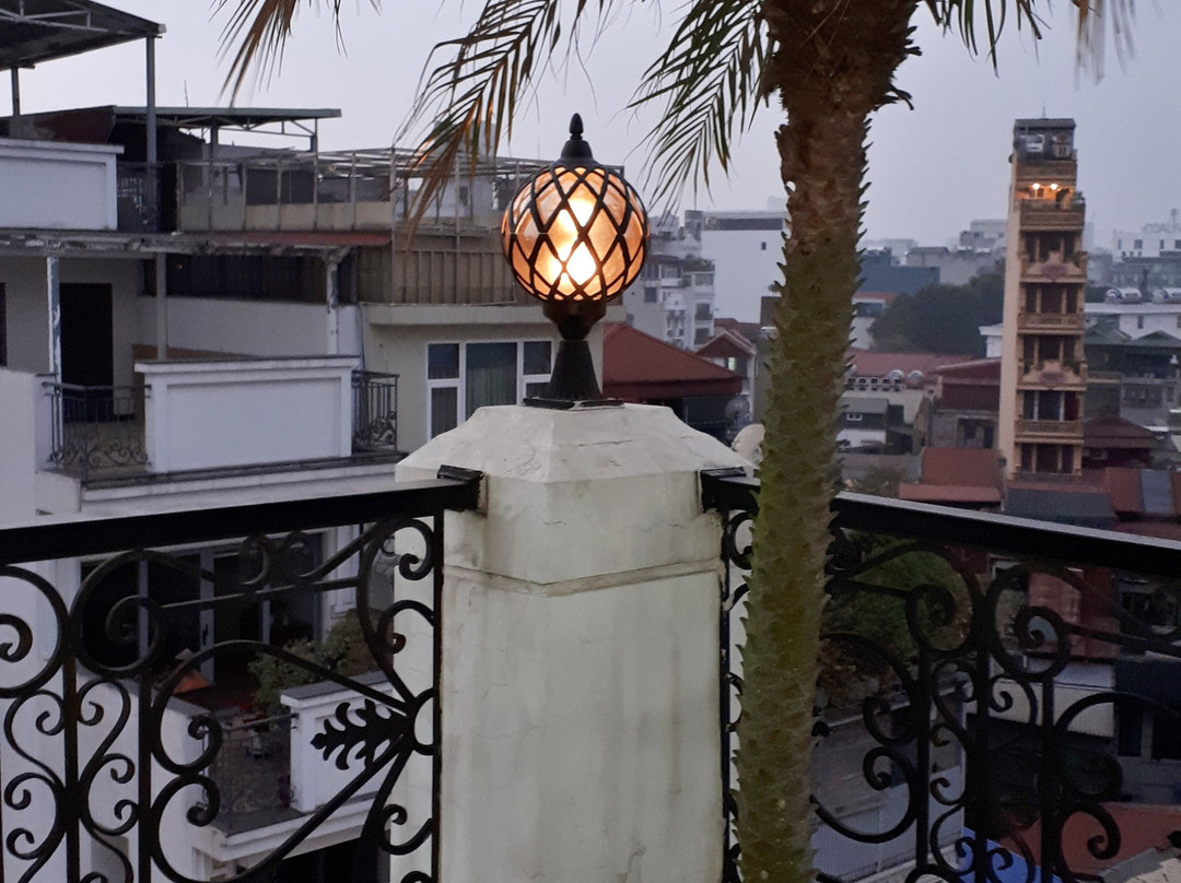 JM Marvel Hotel & Spa主图