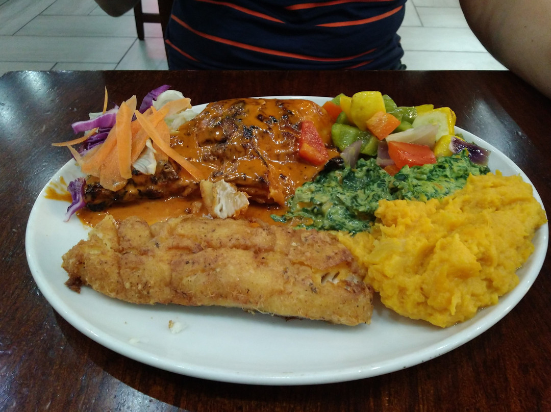 Sandton City Mall-桑顿必去景点