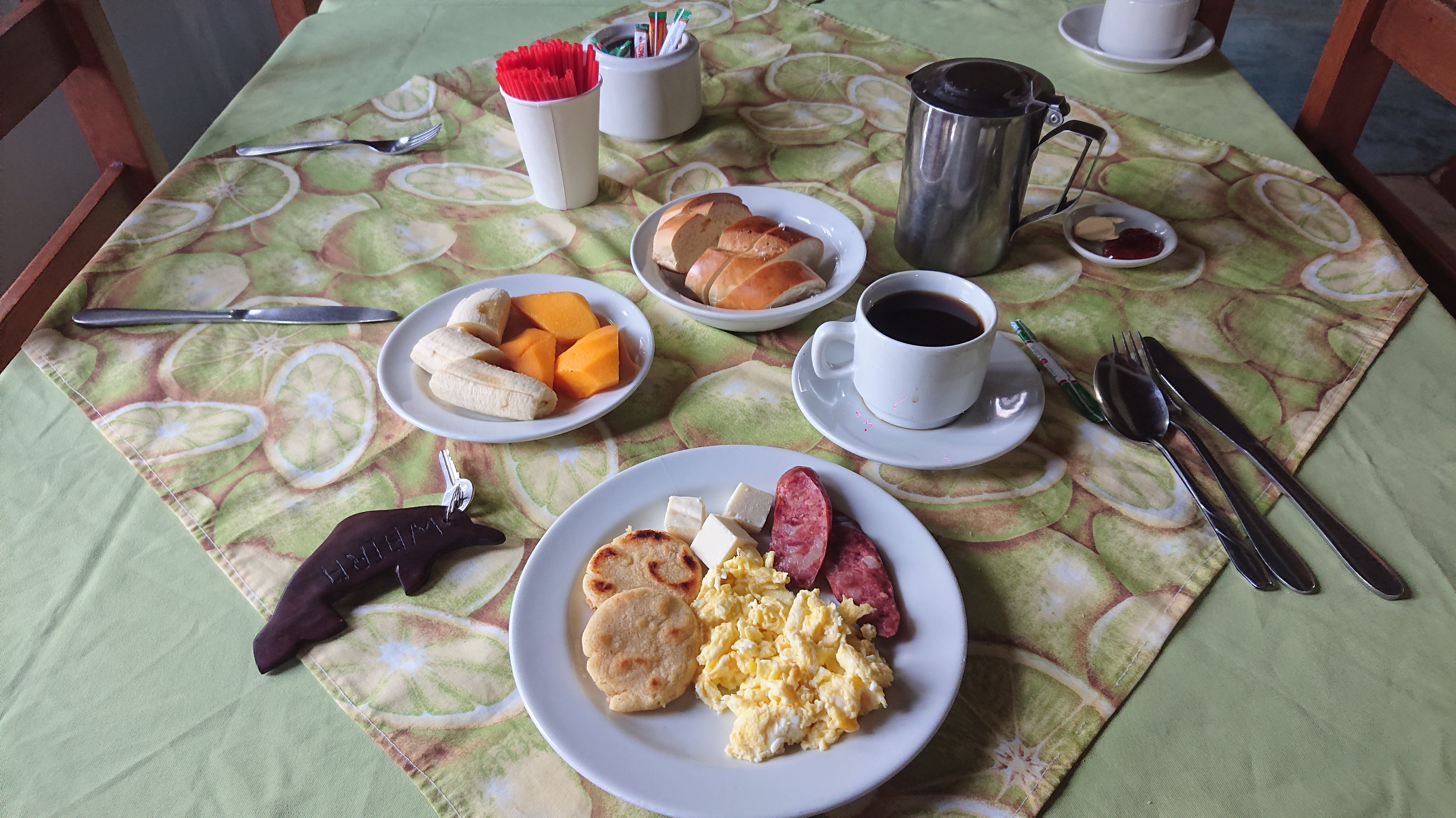 Waira Selva Hotel-餐饮