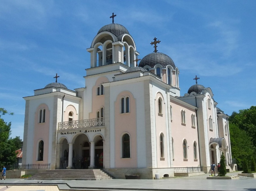 The Tinkov house in Lovech主图