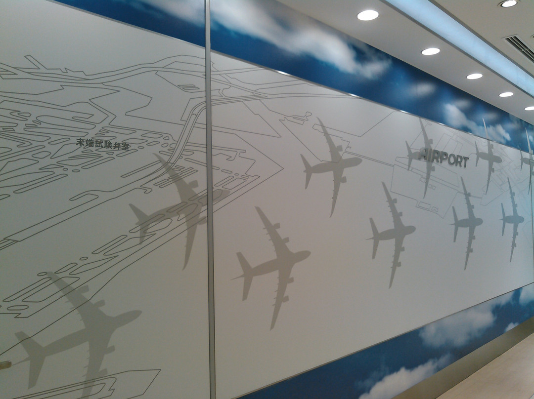 Tiat Sky Road-大田区必去景点