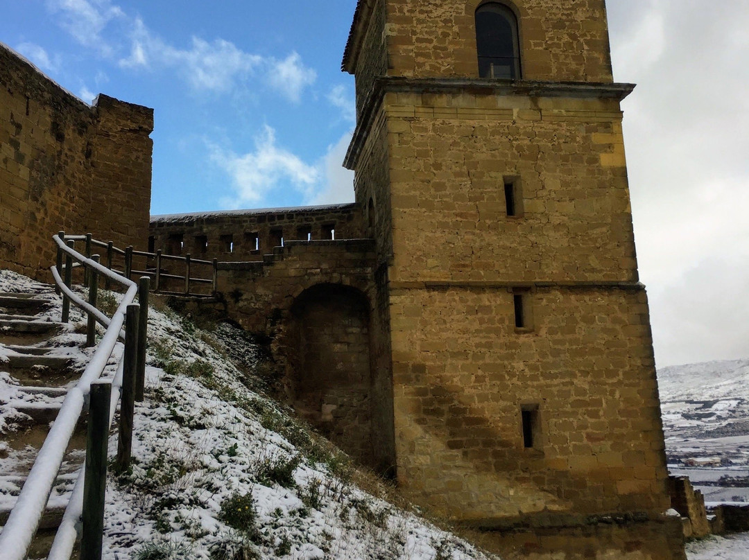 Castillo De San Vicente景点图片