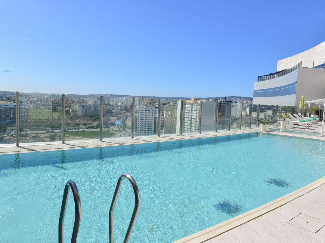 Hilton Tangier City Center主图