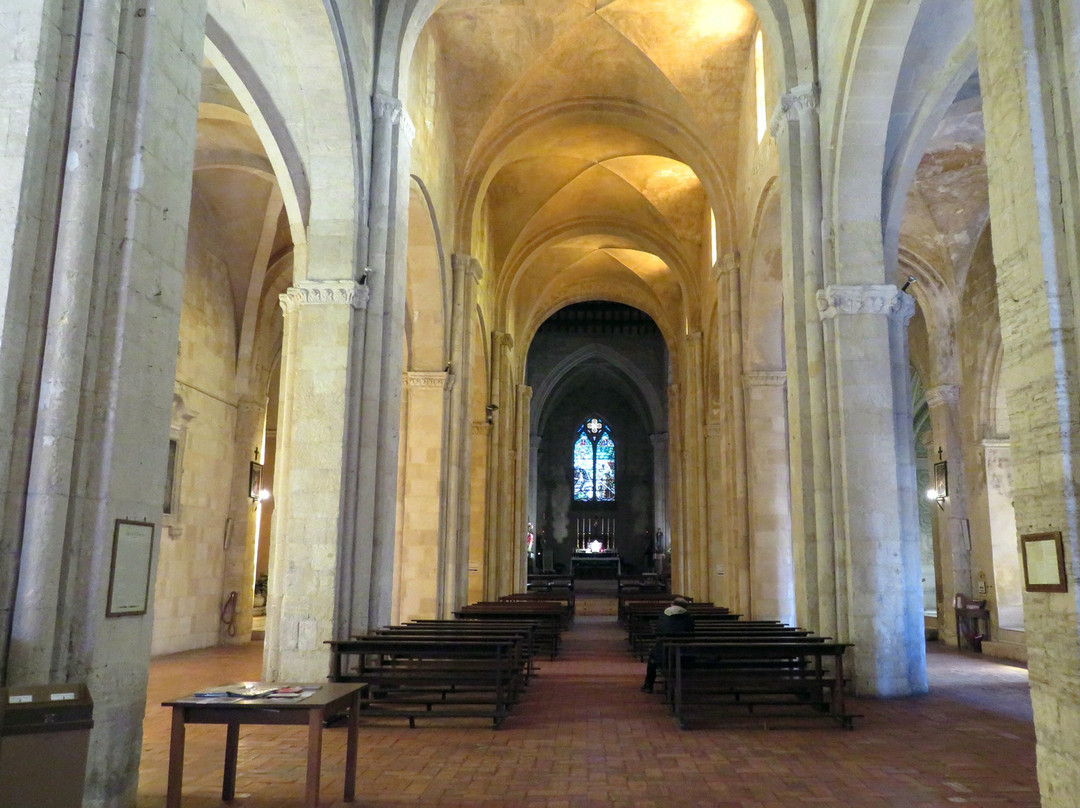 Chiesa e Convento di San Francesco-塔尔奎尼亚必去景点