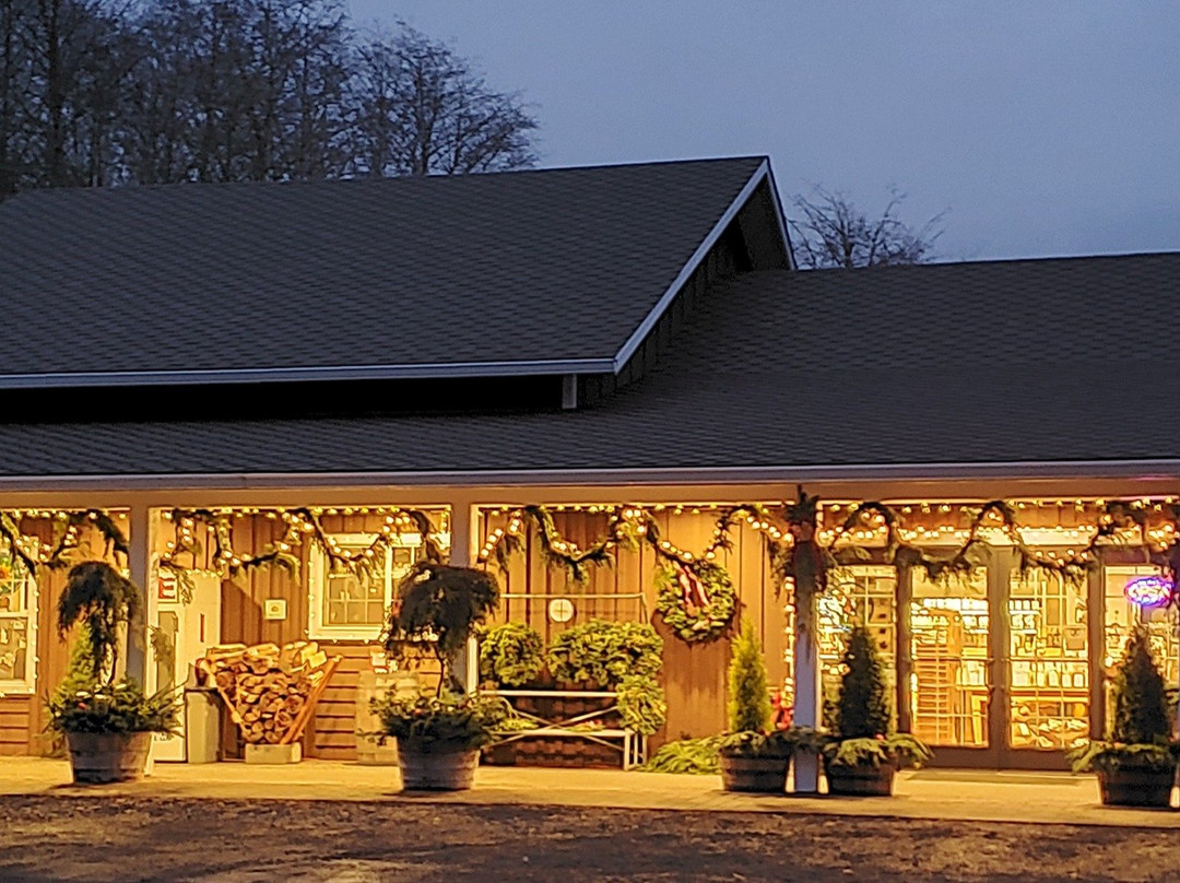 Bear Creek Artichokes-蒂拉穆克必去景点
