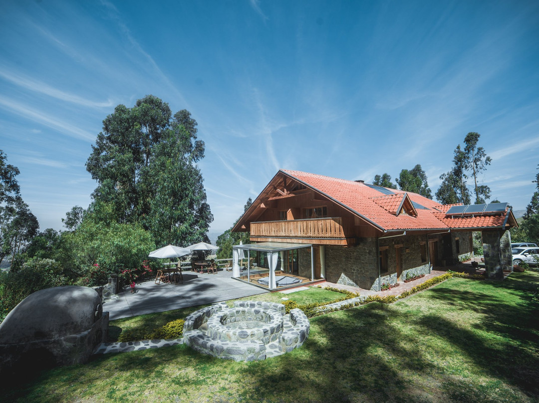 Berghotel Carolina主图