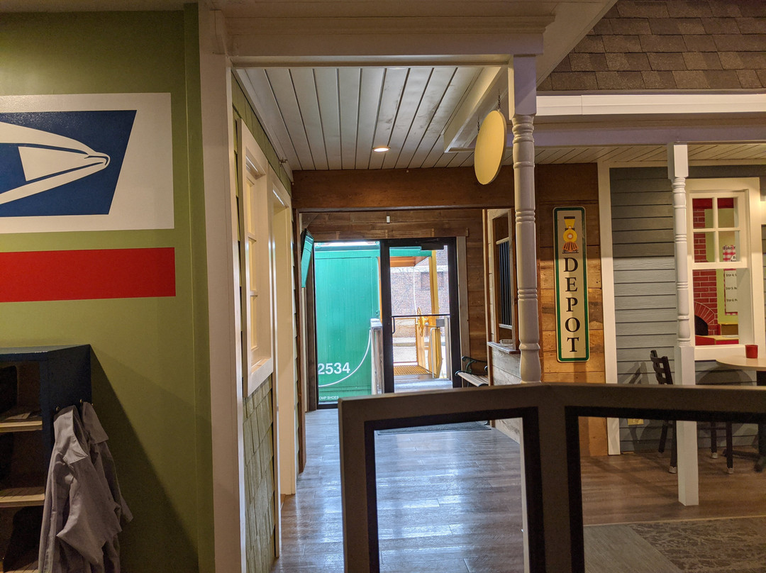 Discovery Depot Children's Museum景点图片