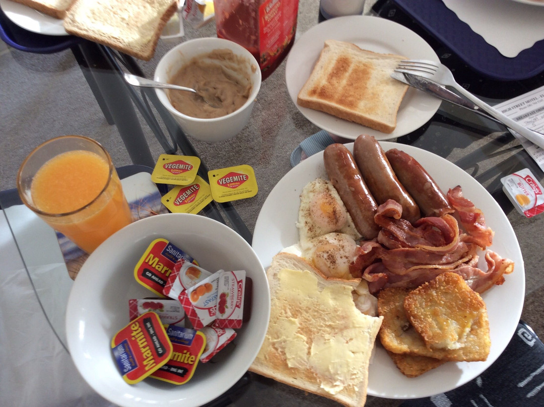 High Street Motel主图