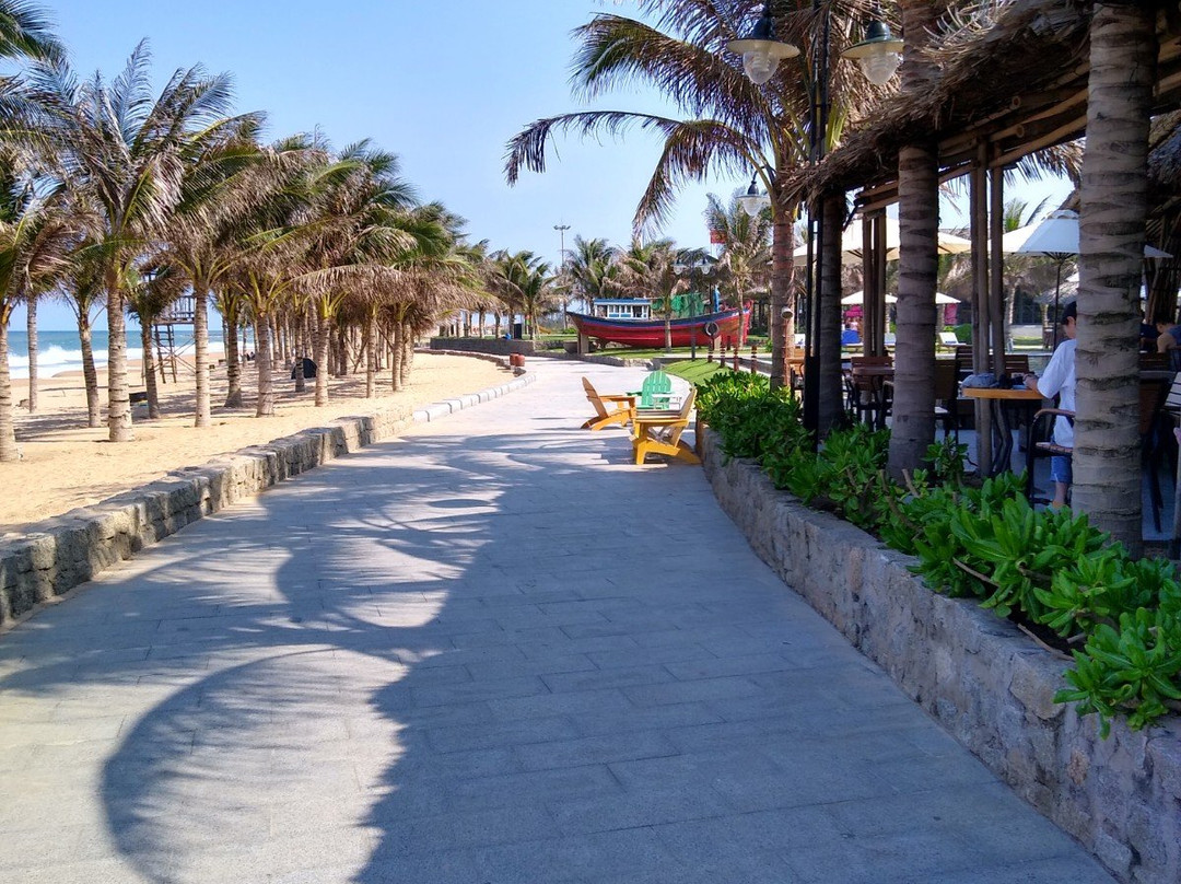 Sala Tuy Hoa Beach Hotel主图