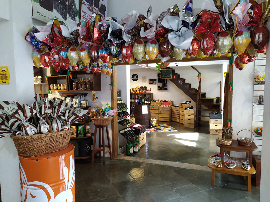 Eriel Chocolates-卡内拉必去景点