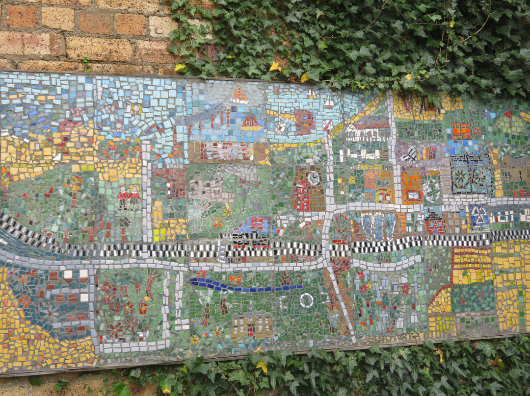 Aberdour Sensory Garden景点图片