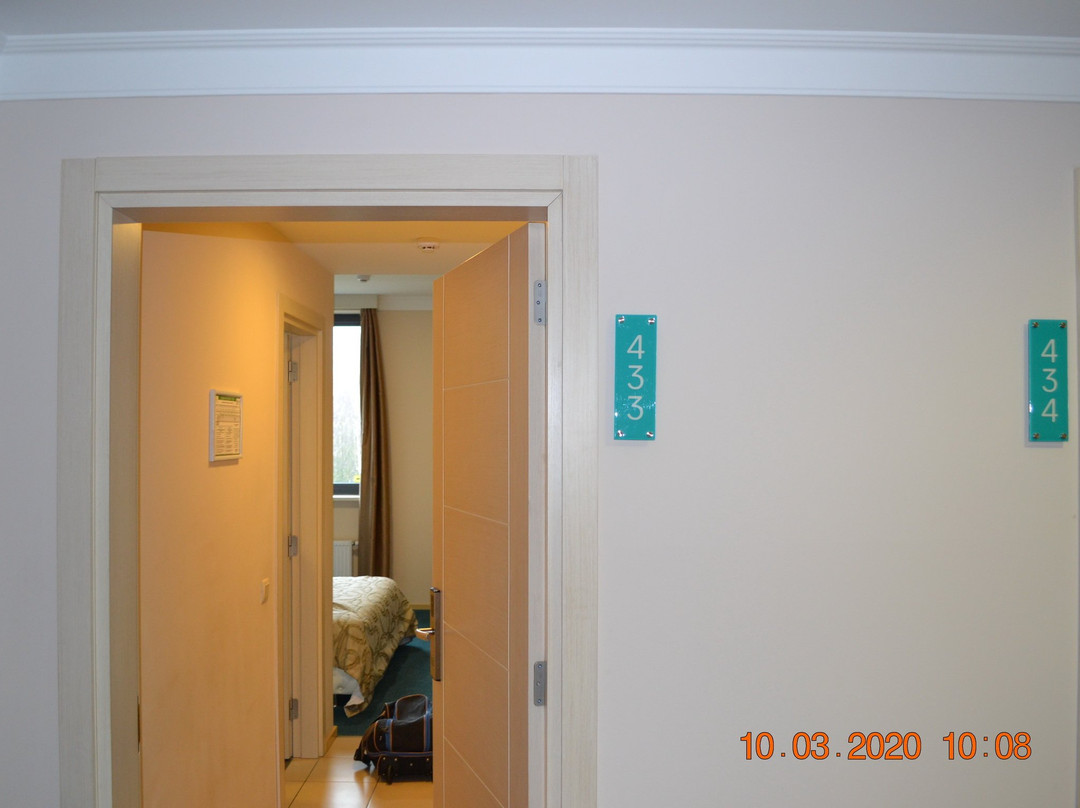 Aqua-Minsk Hotel主图