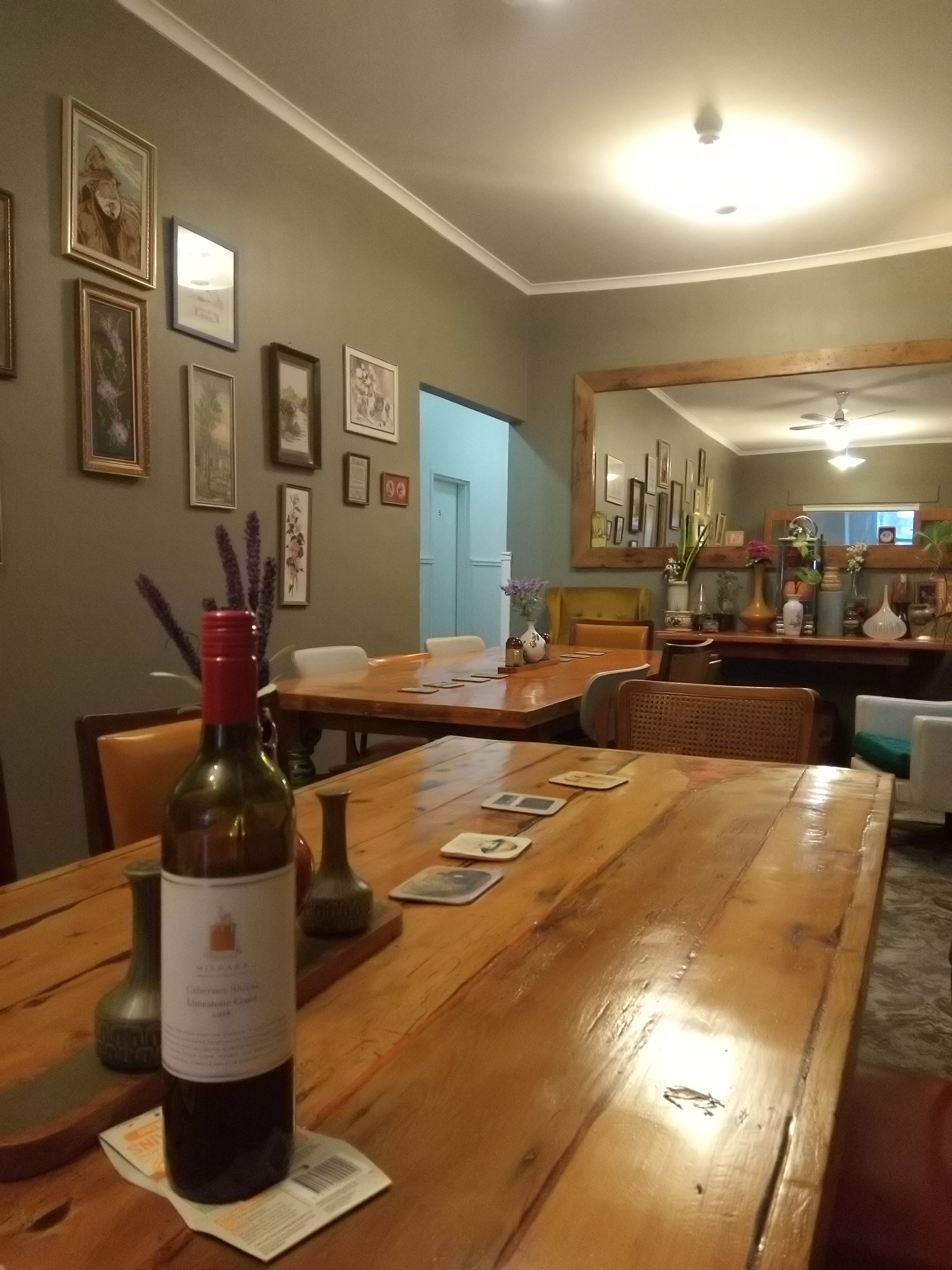 Vine Valley Inn-餐饮