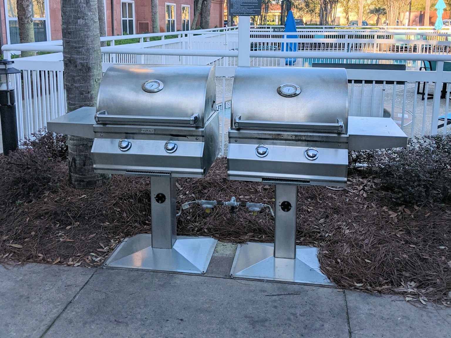 Residence Inn by Marriott Sandestin at Grand Boulevard-浴室