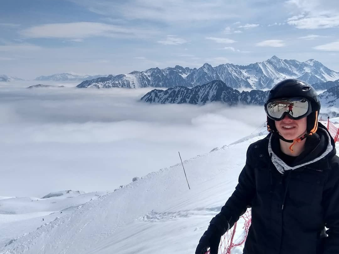Pyrenees Pursuits, Cami de Bidale主图