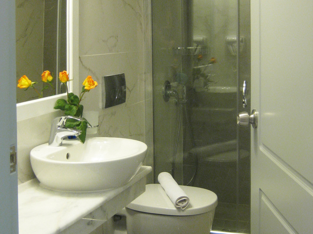 阿基里斯酒店主图