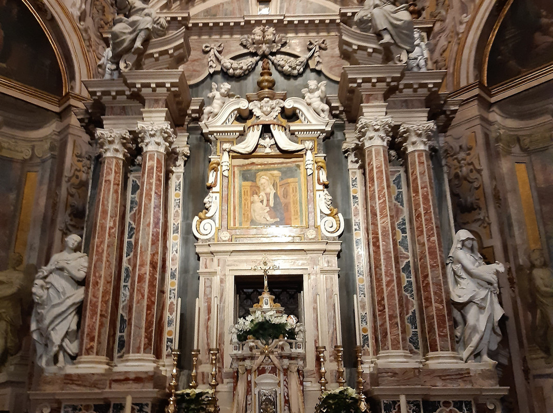 Chiesa di Santa Maria della Carita-布雷西亚必去景点